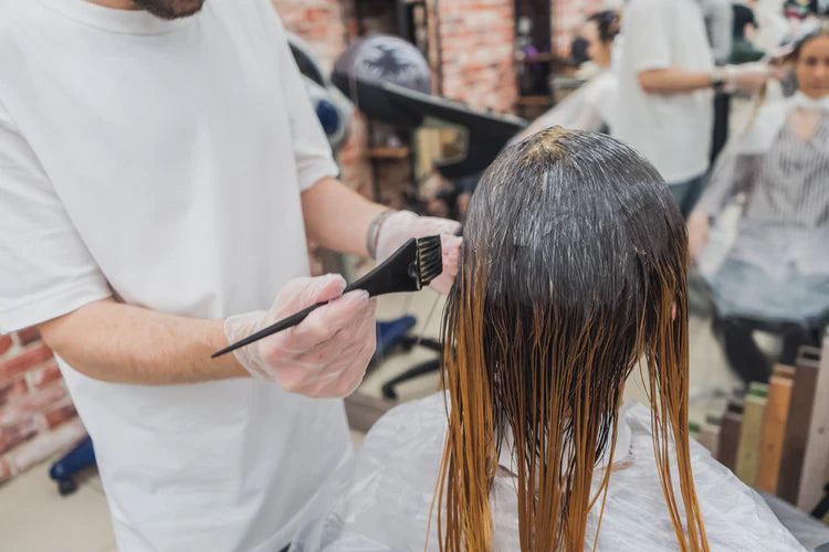 Hair Color & Color Accessories
