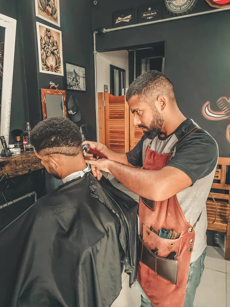 Salon & Barber Apparel