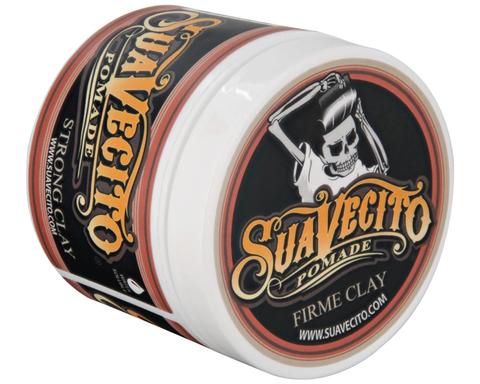 Suavecito - Firme Clay Pomade (4 oz)