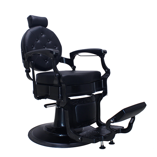 K-Concept - Barber Chair (King Black)