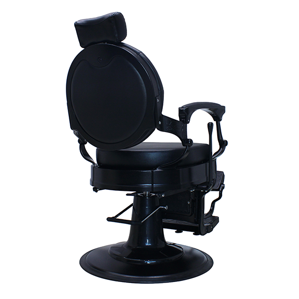 K-Concept - Barber Chair (King Black)