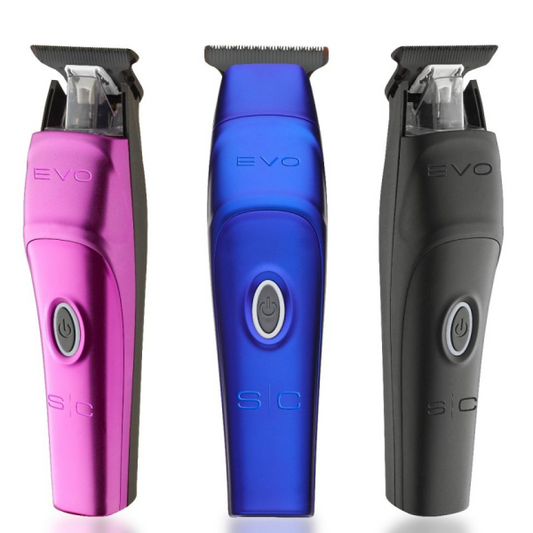StyleCraft - EVO Linear Trimmer (Matte Blue, Matte Pink, Matte Black)