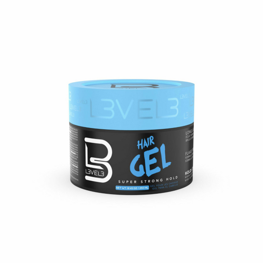 Level 3 - Hair Gel (250, 500, 1000 ml)
