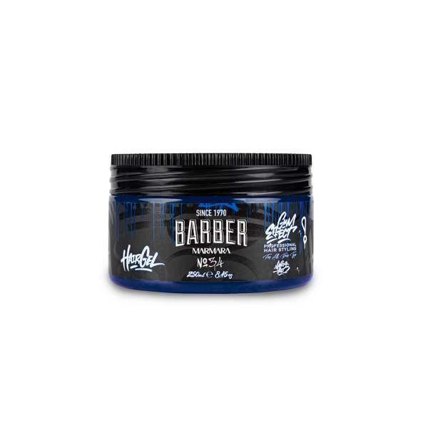 MARMARA BARBER - HAIR GEL 250, 500 ML (NO. 33, 34)