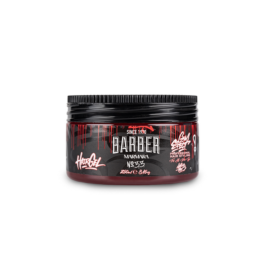 MARMARA BARBER - HAIR GEL 250, 500 ML (NO. 33, 34)