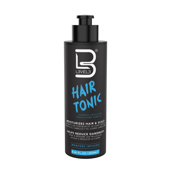 Level 3 - Hair Tonic