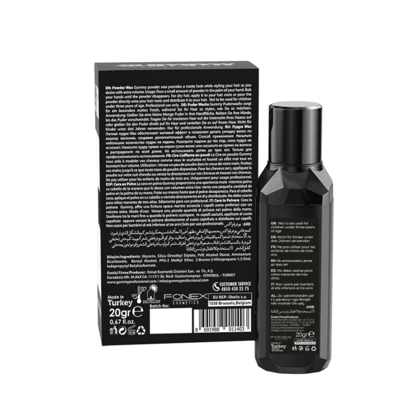 Gummy - Styling Powder (20gr)