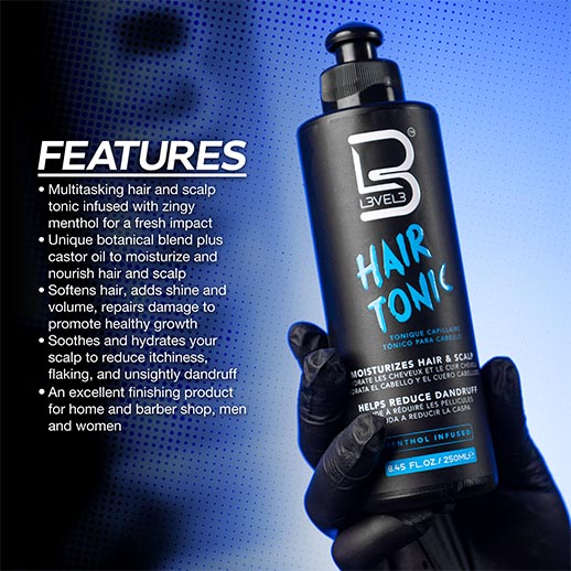 Level 3 - Hair Tonic