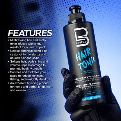 Level 3 - Hair Tonic