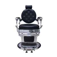 K-Concept - Barber Chair (King Silver/Classic)