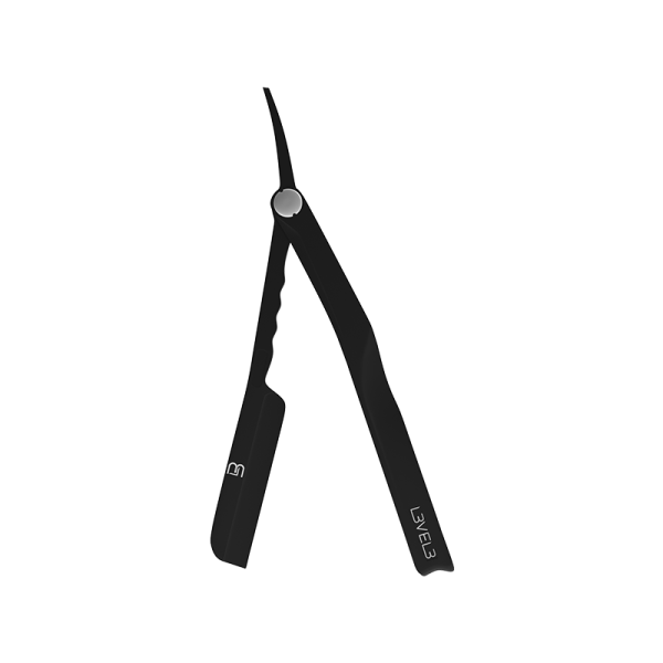 Level 3 - Milly Blade Razor Holder (Black, Pink, White)