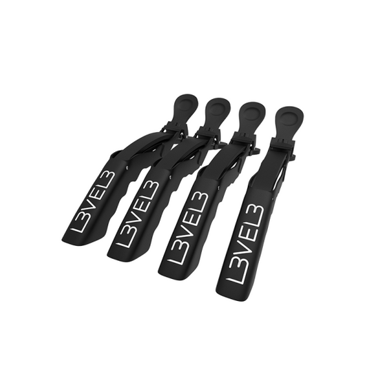 Level 3 - Croc Clips (4Pk)