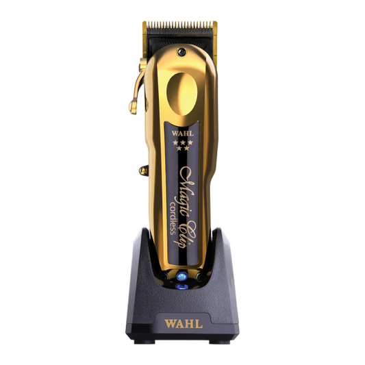 WAHL - Gold Magic Clip Cordless