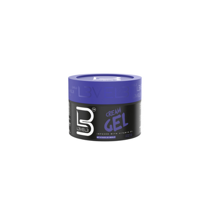 Level 3 - Hair Gel Cream (250, 500, 1000 mL)