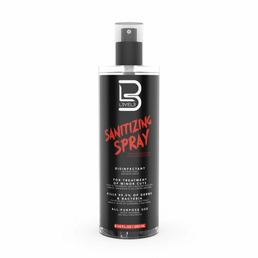 Level 3 - Sanitizing Spray (250 mL)
