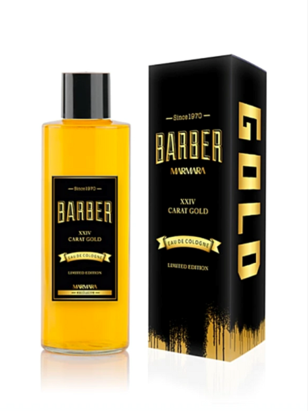 Marmara Barber - Aftershave Cologne 500ml (Gold)