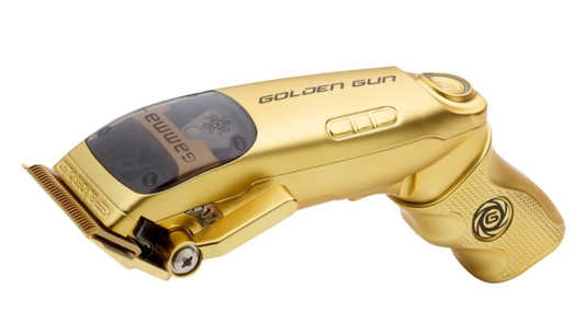 Gamma+ - Golden Gun Clipper (Gold)