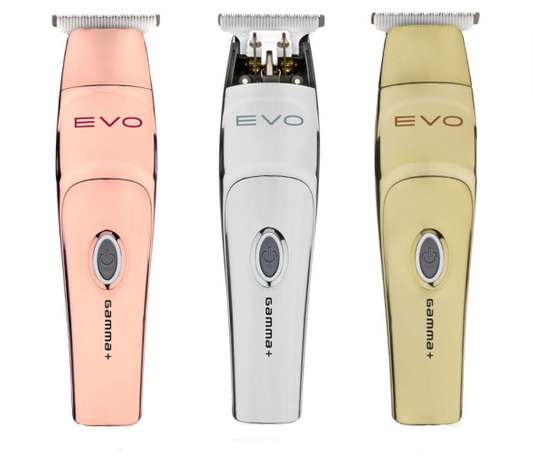 Gamma+ - Evo Linear Trimmer (Chrome, Gold, Rose Gold)