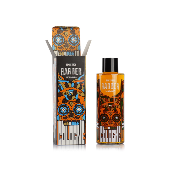 Marmara Barber - COLOGNE 500 ML (AMIKOO, COLOMBIA, EXPLOSIVE FIRE, LOVE MEMORY, PUERTO RICO, DIAMOND EDITION, CHRISTMAS LIMITED EDITION)