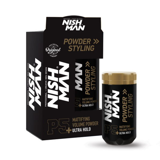Nishman - Hair Styling Powder - Ultra Hold (20gr)