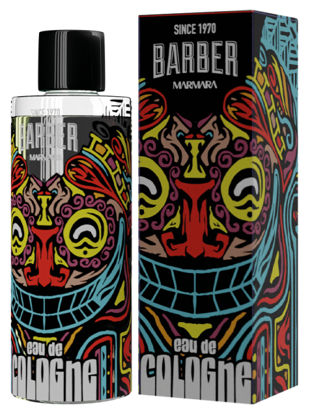 Marmara Barber - COLOGNE 500 ML (AMIKOO, COLOMBIA, EXPLOSIVE FIRE, LOVE MEMORY, PUERTO RICO, DIAMOND EDITION, CHRISTMAS LIMITED EDITION)