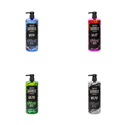 Marmara Barber - Shaving Gel (1,000 mL)