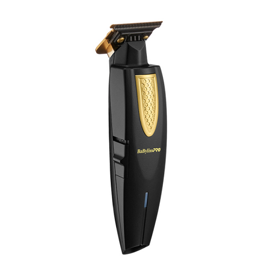 BabylissPRO - LithiumFX Cord / Cordless Ergonomic Trimmer - Gold