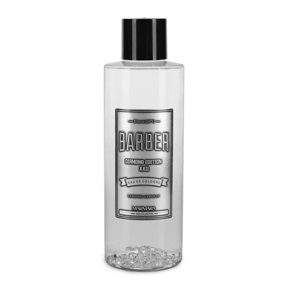 Marmara Barber - COLOGNE 500 ML (AMIKOO, COLOMBIA, EXPLOSIVE FIRE, LOVE MEMORY, PUERTO RICO, DIAMOND EDITION, CHRISTMAS LIMITED EDITION)