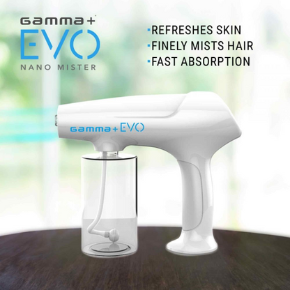 Gamma+ - Evo Nano Mister Spray System (White)