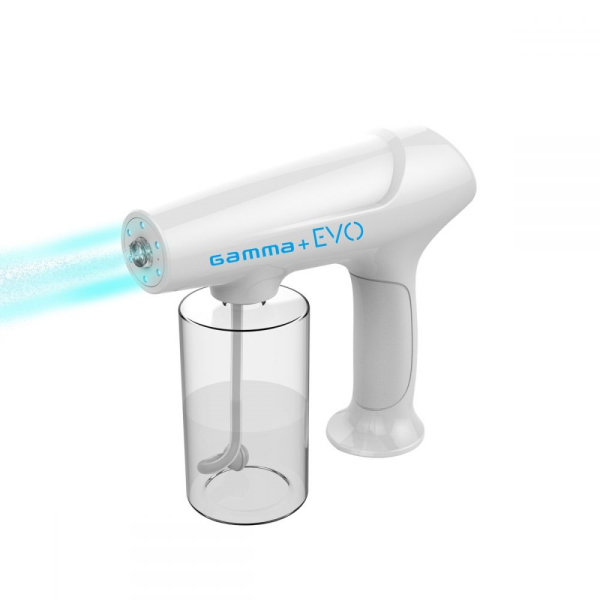 Gamma+ - Evo Nano Mister Spray System (White)