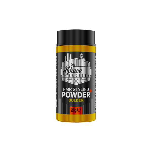 The Shave Factory - Hair Styling Powder (20g)
