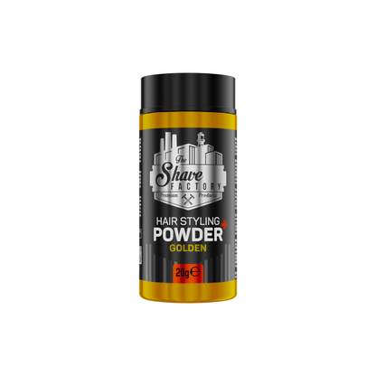 The Shave Factory - Hair Styling Powder (20g)