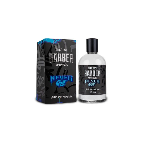 MARMARA BARBER - PARFUME 100 ML (Hangover, I Wanna Thank Me, Never Quit, Off The Record, Overdose)