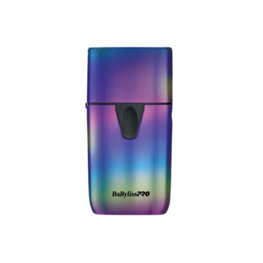 BabylissPRO - LoPROFX UV Disinfecting Single Foil Shaver (Iridescent)