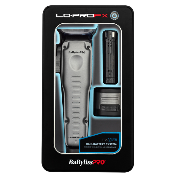 BabylissPRO - Lo-ProFX FXONE High Performance Clipper