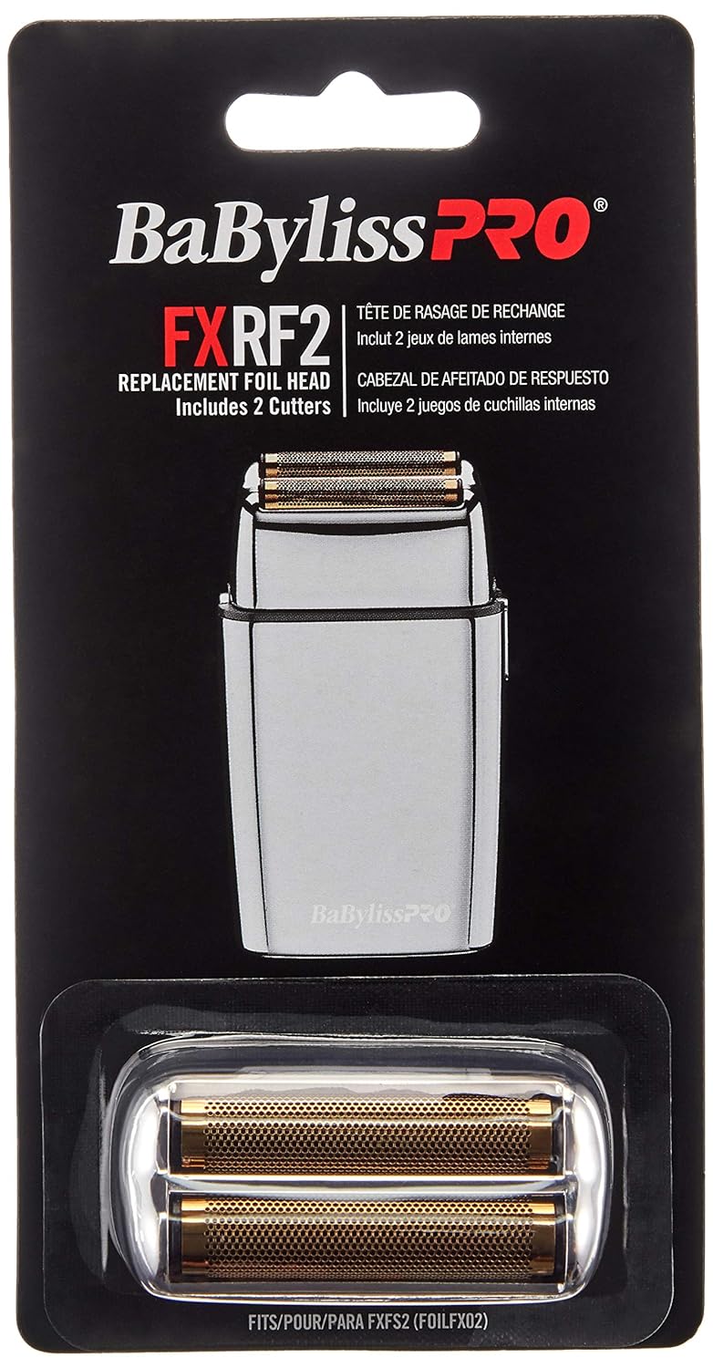 Babyliss Pro - Replacement Foil Shaver FXFS2 (Silver)