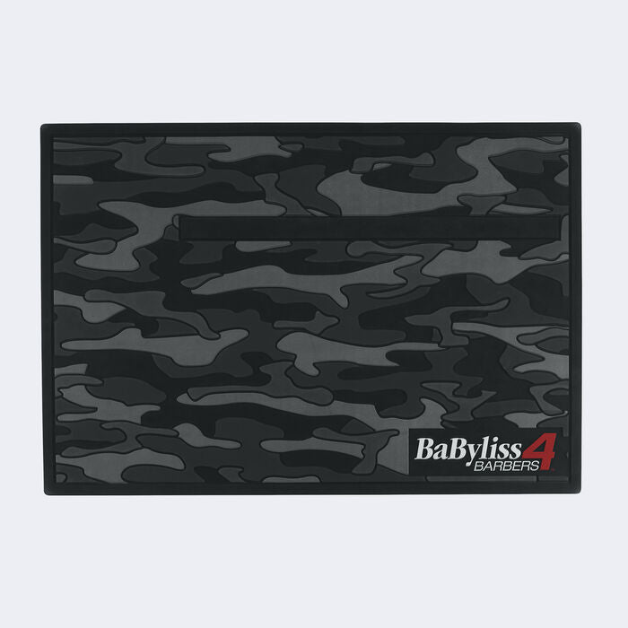 Babyliss4 - Magnetic Barber Mat (Camo)