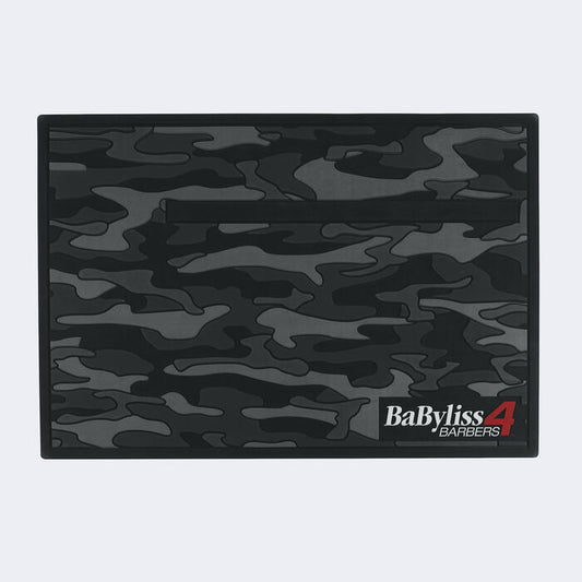 Babyliss4 - Magnetic Barber Mat (Camo)