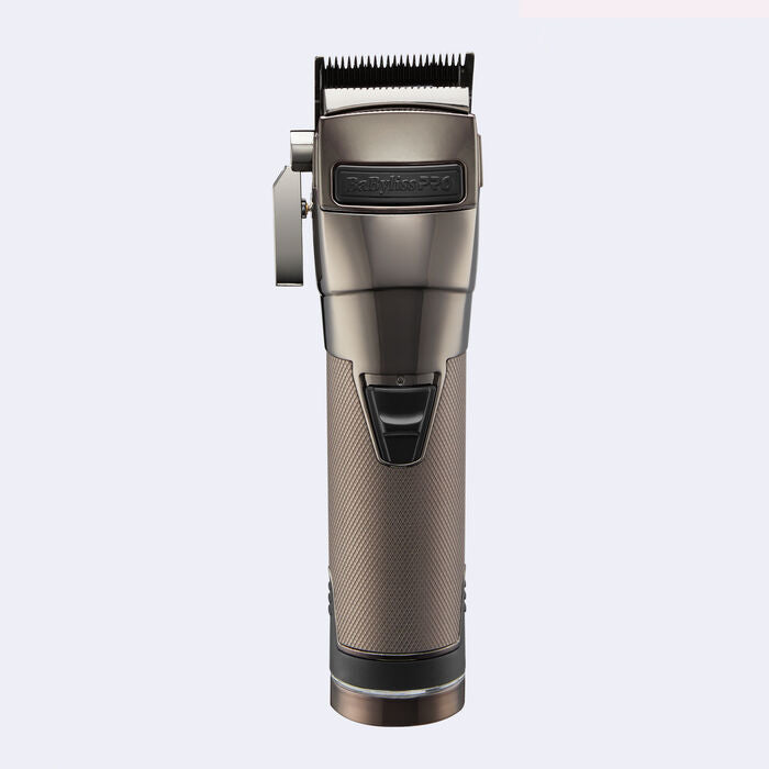 Professional BaByliss Pro SNAPFX hair clipper with brushless motor
