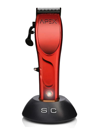 StyleCraft - Apex Clipper Red