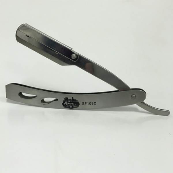 The Shave Factory - Metal St Razor