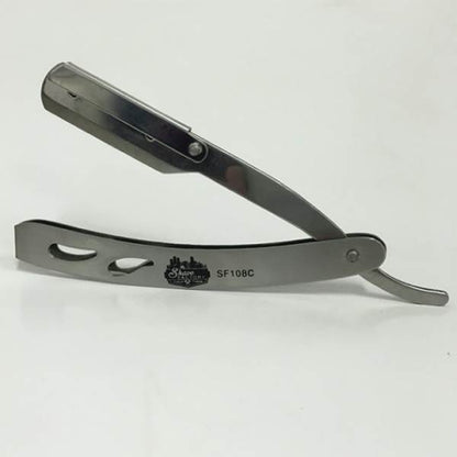 The Shave Factory - Metal St Razor