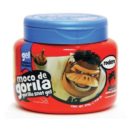 Moco De Gorila Gel Rojo, 9.52 Oz