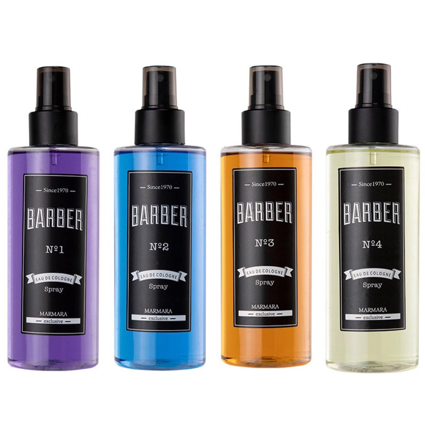 Marmara - Aftershave Cologne - 250ml