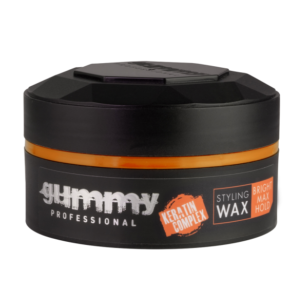 Gummy - Hair Styling Wax