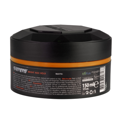 Gummy - Hair Styling Wax