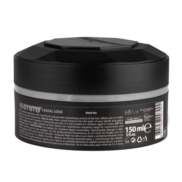 Gummy - Hair Styling Wax
