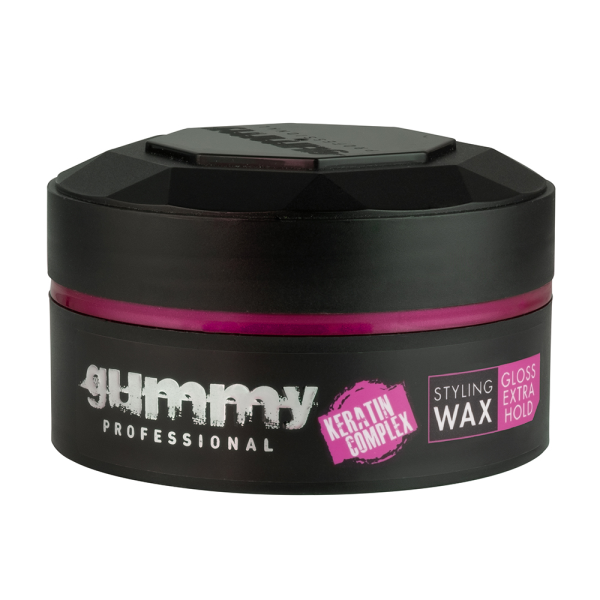 Gummy - Hair Styling Wax