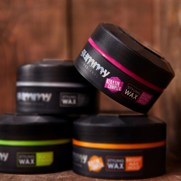 Gummy - Hair Styling Wax