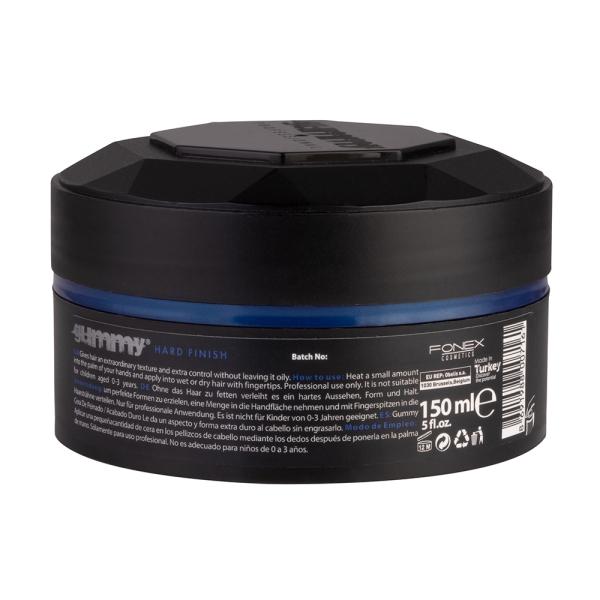 Gummy - Hair Styling Wax